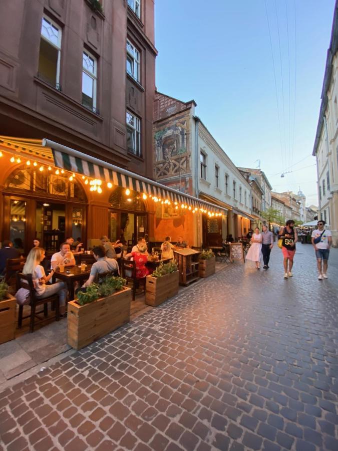 Апартаменти Королівські На Вулиці Лесі Українки 19 리비프 외부 사진