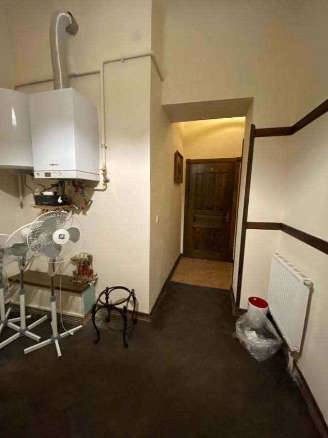 Апартаменти Королівські На Вулиці Лесі Українки 19 리비프 외부 사진