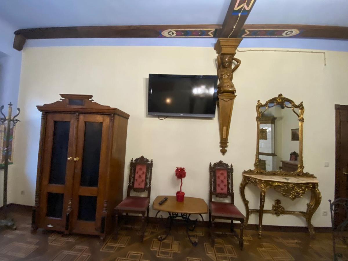 Апартаменти Королівські На Вулиці Лесі Українки 19 리비프 외부 사진